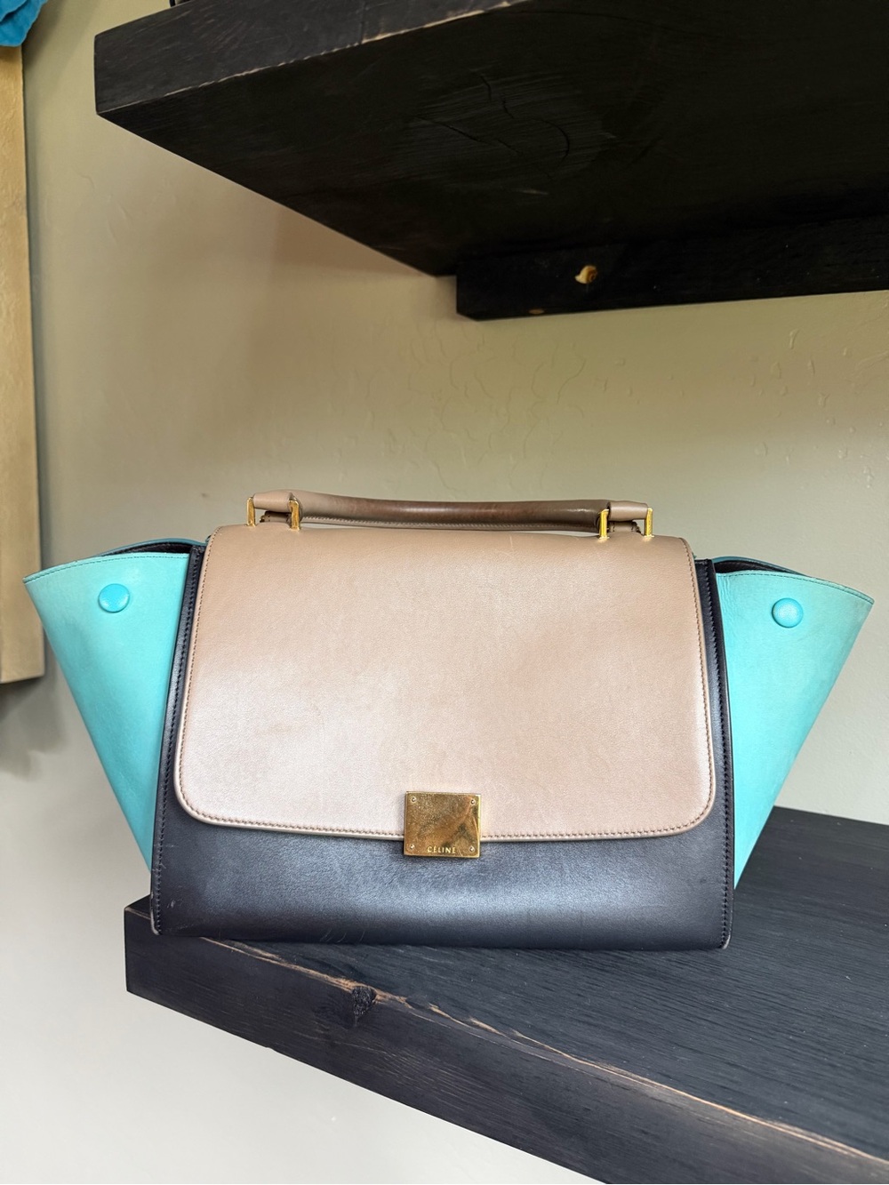 Celine Trapeze bag medium
